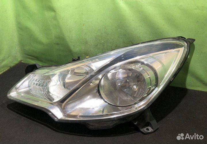 Фара правая галоген Citroen DS3 2009-2016