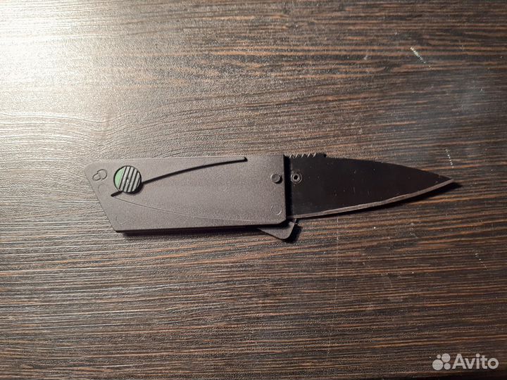 Нож кредитка Новый