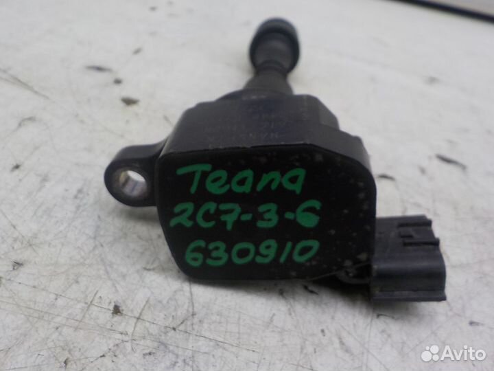 Катушка зажигания Nissan Teana (J31) 2006-2008