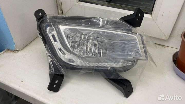 7054002800 фара противотуманная левая GL atlas 2.0