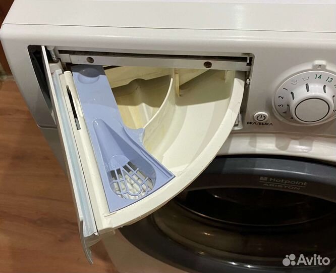 Стиральная машина hotpoint ariston 6 кг
