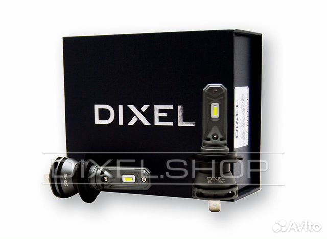 Светодиодные лампы H7 Dixel WN7