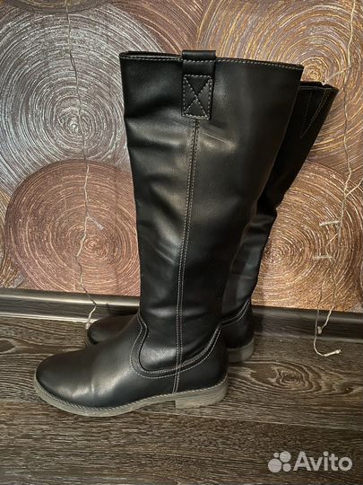 Сапоги демисезонные 36р