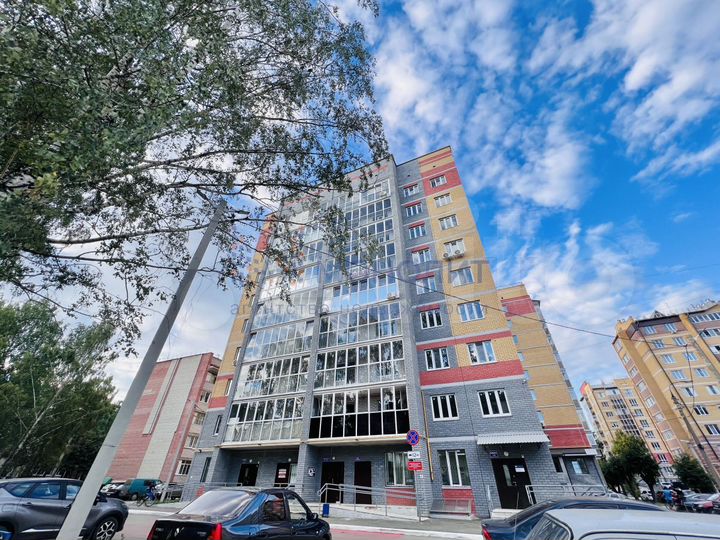 3-к. квартира, 103,5 м², 7/9 эт.