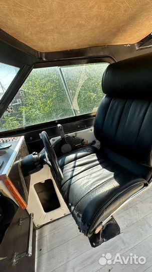 Катер ямаха