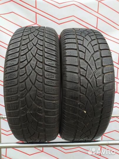 Dunlop SP Winter Sport 3D 235/55 R18 104H