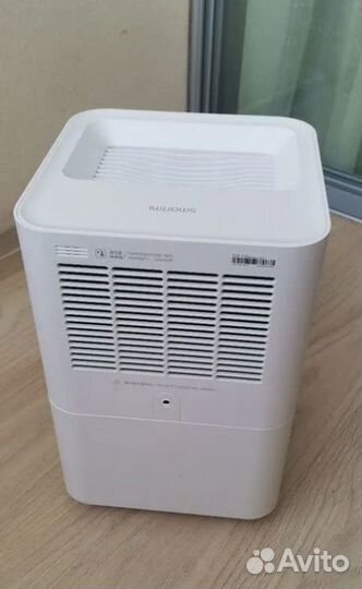 Увлажнитель Xiaomi SmartMi Air Humidifier 2