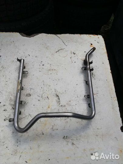 Рампа топливная форсунка Мерседес W210