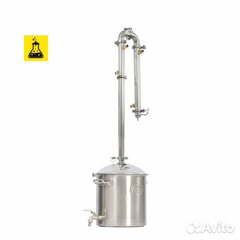 Самогонный аппарат Wein ReForm+, 37 л