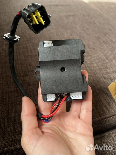 Плата управления webasto