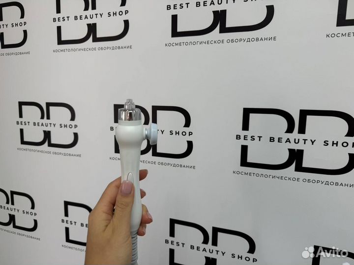 Аппарат для гидропилинга H2O2 7в1 с обучением