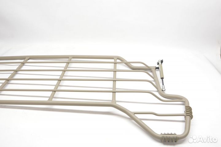 Защитная решетка багажника volvo V70/XC70 до 07г