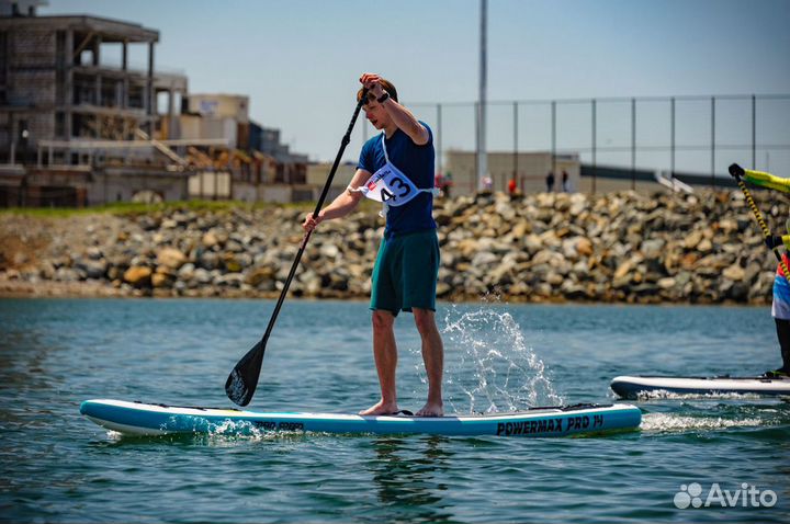 Cап доска Sup board Stormline Powermax PRO 14