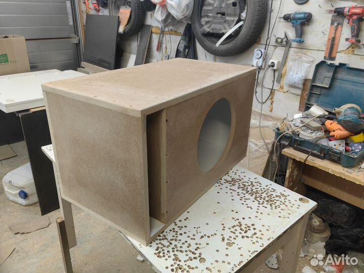 Короб под саб 12