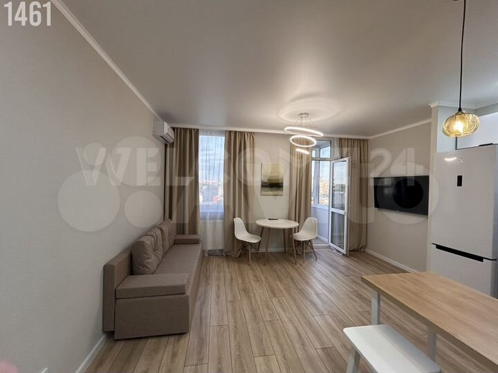 Квартира-студия, 30 м², 14/24 эт.