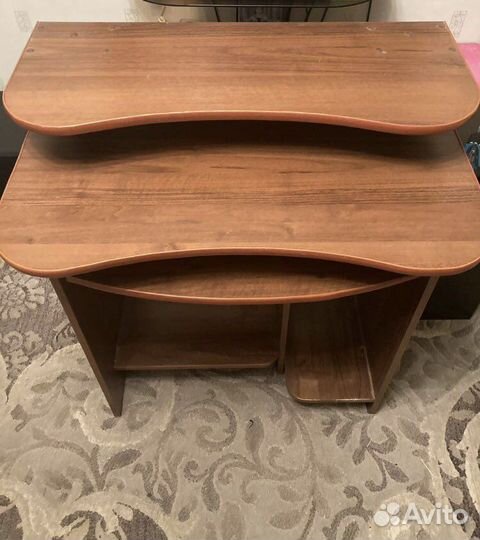 Компьютерный столик бу