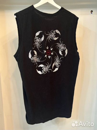 Undercoverism 2004 laboratories майка