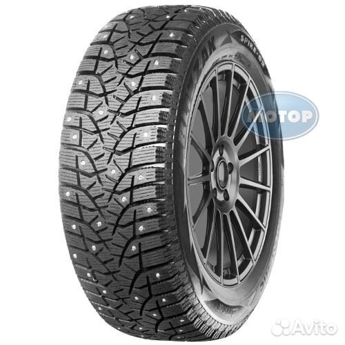 Bridgestone Blizzak Spike-02 205/60 R16