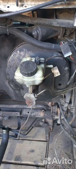 Главный тормозной цилиндр Mercedes Vito 638