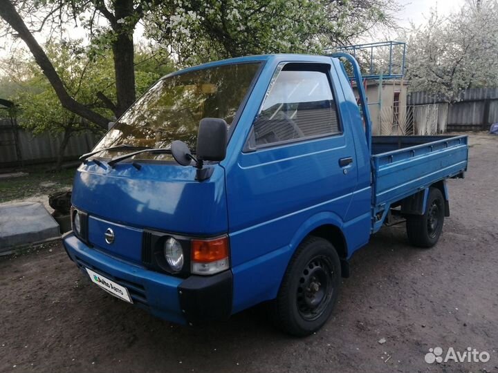 Nissan Vanette бортовой, 1993