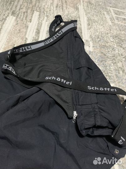 Штаны schoffel venturi