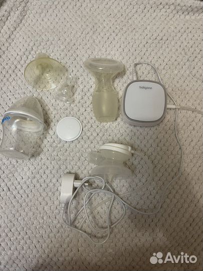 Молокоотсос электрический