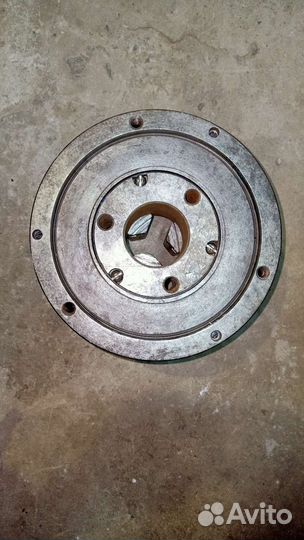 Токарный патрон 190-200