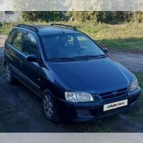 Mitsubishi Space Star 1.9 MT, 2000, 217 000 км, с пробегом, цена 310 000 руб.