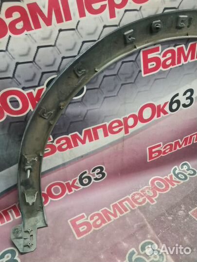 Накладка крыла Renault Arkana