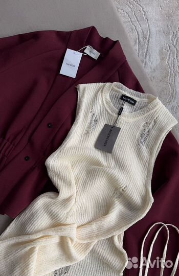 Туника balenciaga premium