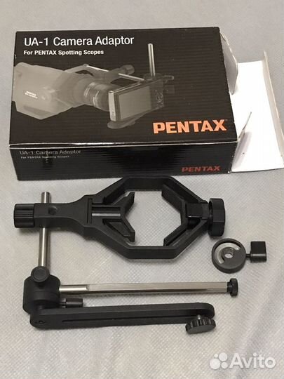 Pentax aдаптер для подзорной трубы UA-1