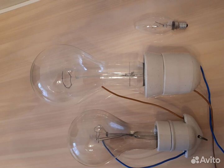 Лампы накаливания