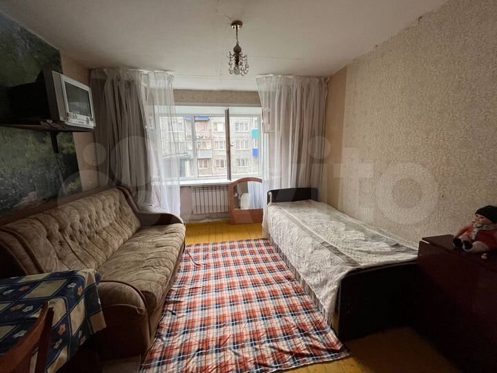 1-к. квартира, 17,8 м², 2/5 эт.