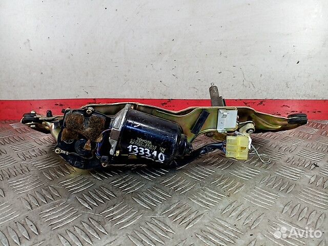 Механизм стеклоочистителя (трапеция дворников)