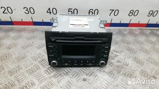 Магнитола KIA sportage 3 (6KL01I401)