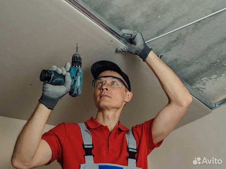 Требуются отделочники / Плиточник / Штукатурщик