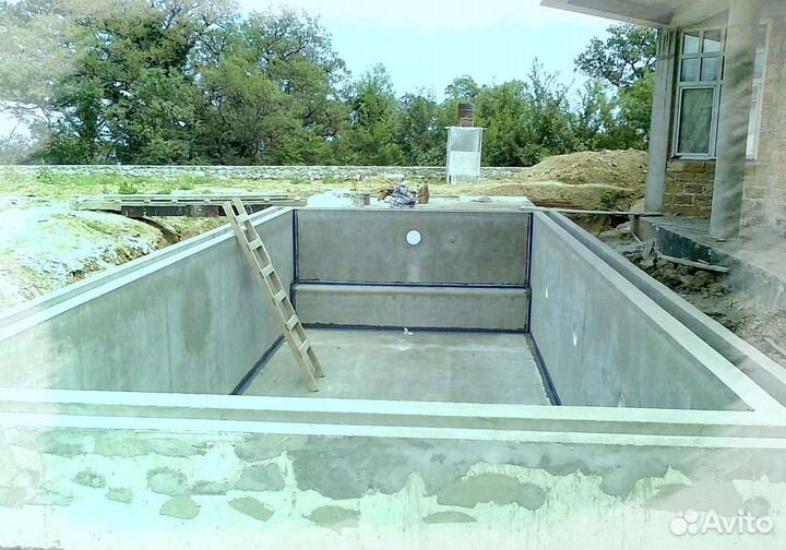 Бетон АВТОБЕТОНОНАСОС