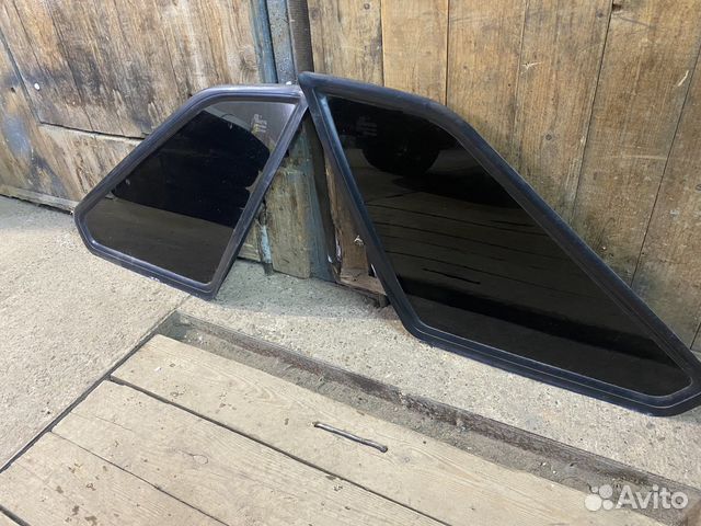 Задние неподвижные боковые стекла ваз 2109, 2114
