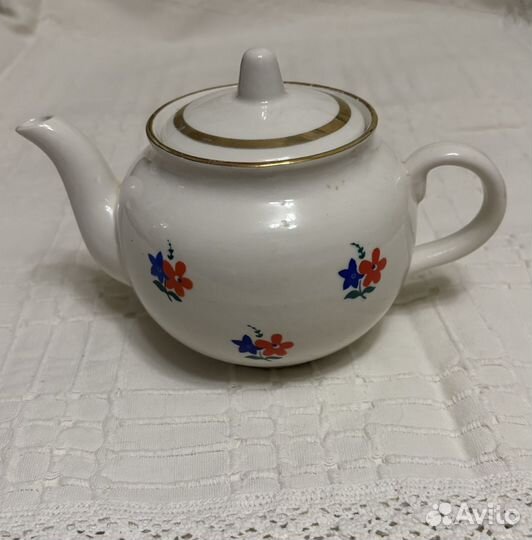 Чайник заварочный СССР