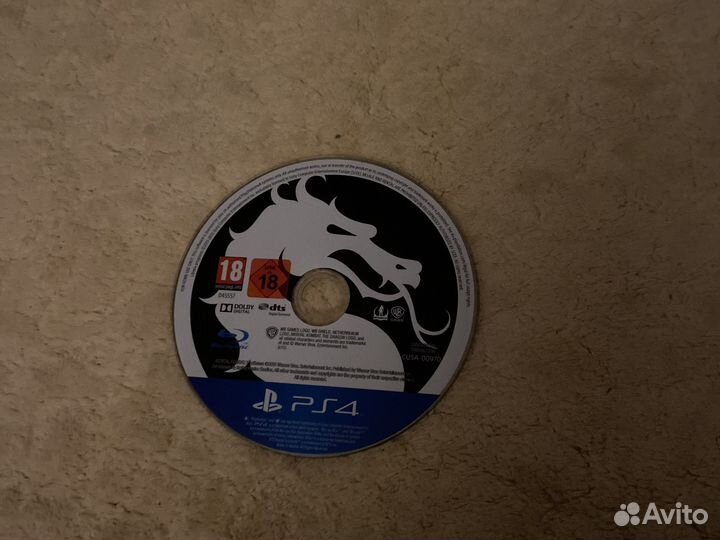 Игры на приставку ps4