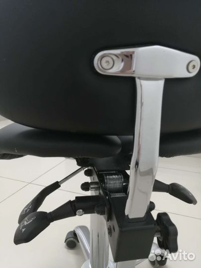 Стул седло для мастера