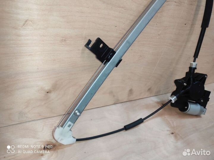 Стеклоподъемник передний правый Mazda 3 I Mazda 6