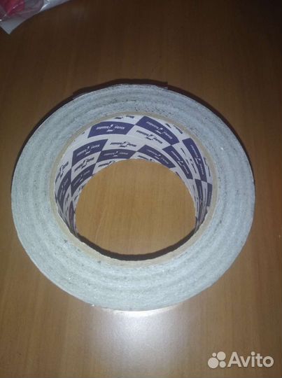 Скотч алюминий 50мм/50м