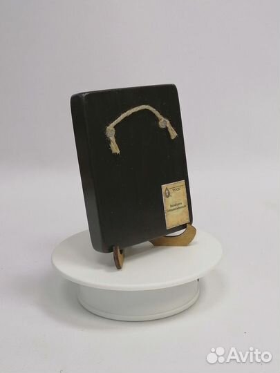 Вальбурга Хайденхаймская, 9x12x1,8 см, арт А6631