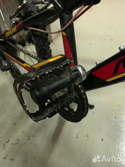 Велосипед Merida Dakar 20