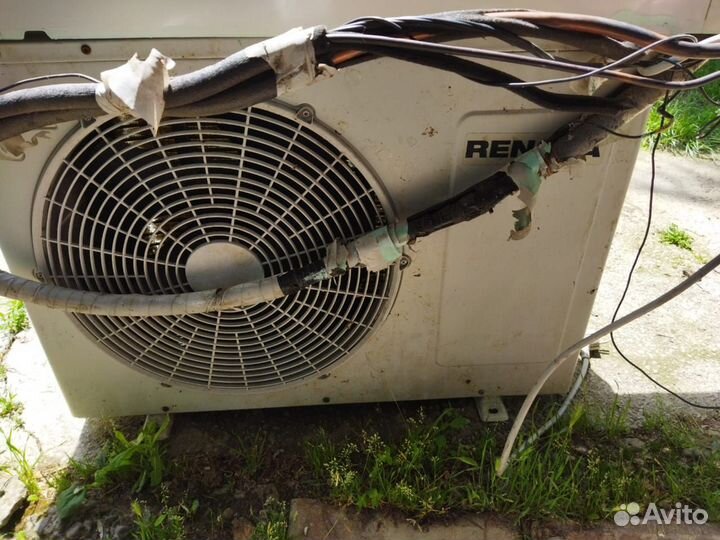 Сплит система бу