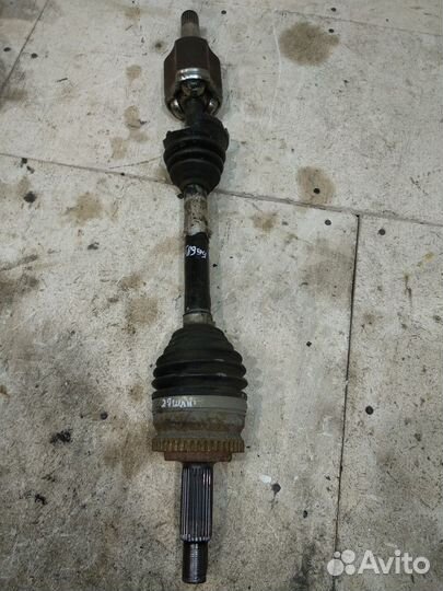 Привод Передний левый (Changan CS35)