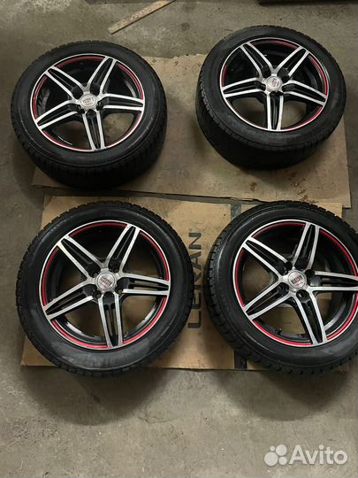 Triangle Connex Van TV701 6.95/55 R11