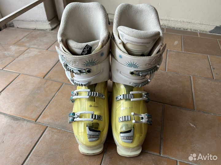 Горнолыжные ботинки Lange Delight