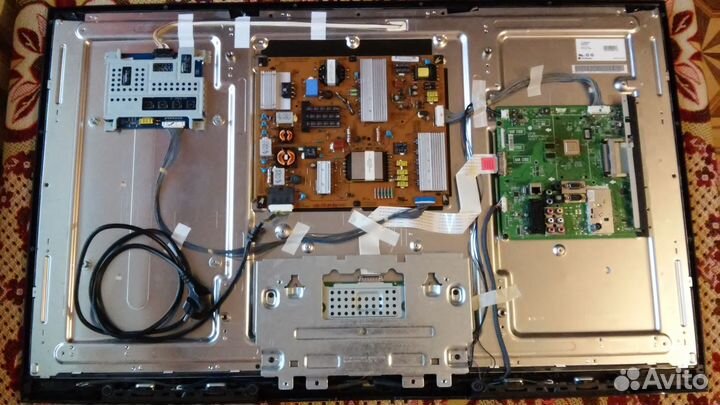 Телевизор LG 42LV3700